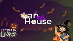 Lan House Discord Server Banner