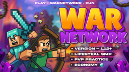 WarNetWork Discord Server Banner