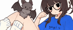 gogiverse ૮꒰ ˶ Discord Server Banner