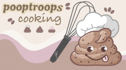 PoopTroops Cooking™ 🥨 Discord Server Banner