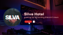 SilvaDevelops lounge Discord Server Banner