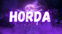 Horda 🐺💜 Discord Server Banner