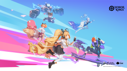 Honor of Kings Europe Discord Server Banner