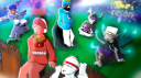 R00BIE'S RESORT Discord Server Banner