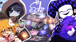 ︱Merchant︲Biome Finders︱ Discord Server Banner