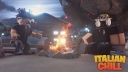 Italian Chill Discord Server Banner