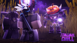 Italian Chill Discord Server Banner
