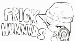 HUNNIDS* Discord Server Banner