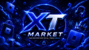 XT's Market Discord Server Banner