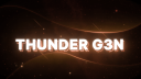 THUNDER GEN⚡ (SHIFTED) Discord Server Banner