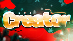 CreatorHub - Roblox Studio 🎄 Discord Server Banner