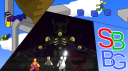 Slap Battles Badge Grinding Discord Server Banner