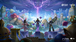 Honor of Kings Malaysia Official Discord Server Banner