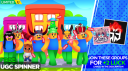 Scorched UGC Discord Server Banner