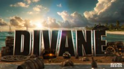 ☆ D I V A N E #AILE Discord Server Banner