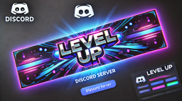 🌑Error404🌑 Discord Server Banner