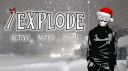 Explode🎄 Discord Server Banner