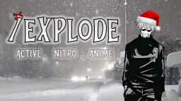 Explode๐ Discord Server Banner