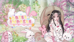 Dress To Impress Brasil! 🐰 Discord Server Banner