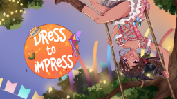 Dress To Impress Brasil! 🏹 Discord Server Banner