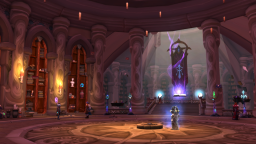 Altered Time Discord Server Banner