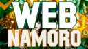 WEBNAMORO 💚💛💙 Discord Server Banner