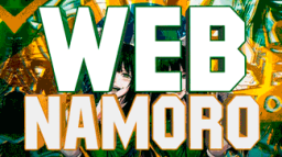 WEBNAMORO 💚💛💙 Discord Server Banner