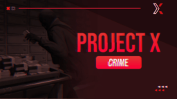 Project X Discord Server Banner