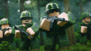 Canadian Army Community Discord Server Banner