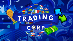 Trading Corp® 🏦 Discord Server Banner