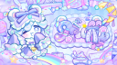 ✿𓐆　☁🌙܂　⑅　miffy   ݂۫   art comp  𖹭  gfx  𖹭  art Discord Server Banner