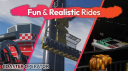Coaster Studio Discord Server Banner