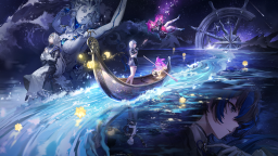 NTE Global Official Discord Server Banner