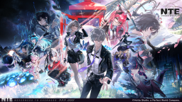 NTE Global Official Discord Server Banner