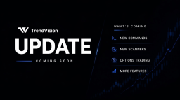 TrendVision BOT Discord Server Banner