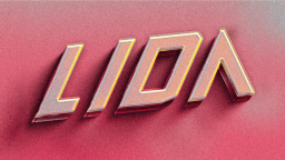 Lida Discord Server Banner