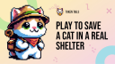 Token Tails Discord Server Banner