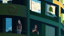 Defi App Discord Server Banner