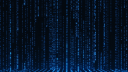 Blue Pixel Matriarchy Discord Server Banner