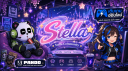 🍄 STELLA 🌠 (🎨 โหวตภาพวาด) Discord Server Banner