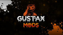 GustaX Mods 👻 #Halloween Discord Server Banner
