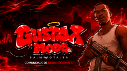 GustaX Mods 🇧🇷🇺🇸 Discord Server Banner