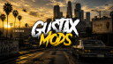 GustaX Mods GTA Discord Server Banner