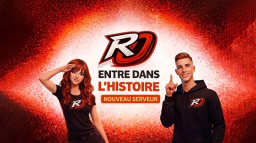Roxwood Origins® Discord Server Banner