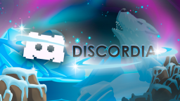 Discordia Discord Server Banner