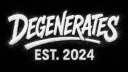 Degenerates Discord Server Banner