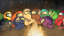 Among Us Global™ Discord Server Banner