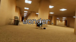 Wonder. VR Discord Server Banner