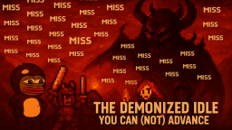 The Demonized Discord Server Banner
