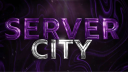 Server City Discord Server Banner